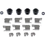 Dorman HW13910 Disc Brake Hardware Kit For 06-15 Toyota Matrix Yaris. Fixed Price $38.99.