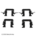 Beck Arnley Disc Brake Hardware Kit For Altima, G35, 350Z, I35+MORE 084-1546. Fixed Price $22.77.