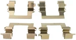 Disc Brake Clip Set Febest 0403-CSF Oem MR389599. Fixed Price $8.95.