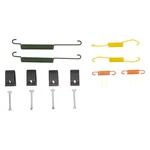 For Honda Civic 1988-2015 Dfc 370-58000 Rear Drum Brake Hardware Kit. Fixed Price $13.36.