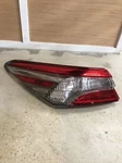 Used 18-20 Toyota Camry Xle Tail Light Lh Drivers Side Part #md E11 6531.. Fixed Price $75.00.
