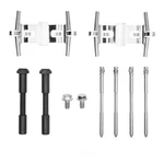 Disc Brake Hardware Kit-coupe Dfc 340-63059. Fixed Price $17.88.