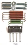 Parking Brake Hardware Kit-base Better 7356K. Fixed Price $20.87.