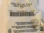Ford Oem Brake Anti-rattle Spring Clips F8VZ-2B164-AA (lot Of 3). Fixed Price $12.95.