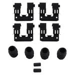 For Subaru Wrx Sti 2015 Beck Arnley 084-1812 Rear Disc Brake Hardware Kit. Fixed Price $28.14.