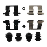 Carlson Disc Brake Hardware Kit For 2014-2016 Mazda 3 H5895Q. Fixed Price $19.49.