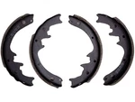 Rear Brake Shoe Set 33TDFGB41 For Customline Mustang Econoline Falcon. Fixed Price $50.08.