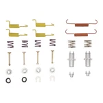 Dyn 370-40017 Dfc Drum Brake Hardware Kit-ipd. Fixed Price $74.90.