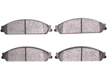 Dynamic Friction 13GH76V Front Brake Pad Set Fits 2008-2009 Mercury Sable. Fixed Price $56.71.