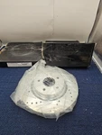 (qty 2) Dfc 631-67105R Disc Brake Rotor Fits 2013-2019 Nissan Pathfinder Murano. Fixed Price $101.20.