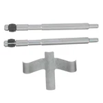Genuine Jaguar Disc Brake Pad Pin C2C21784. Fixed Price $80.56.