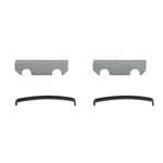 Genuine Dorman Disc Brake Hardware Kit HW5519. Fixed Price $14.21.