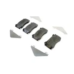 Genuine Mopar Brake Pads 68002193AA. Fixed Price $458.63.