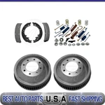 Rear Drum Brakes Shoes Adjusting Spring Kit Fits 1973 Chevrolet C20 Pickup. Fixed Price $581.97.