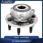Front / Rear Wheel Bearing Hub For 2010 16 Cadillac Srx 2011 Saab 9-4X. Fixed Price $42.98.