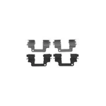 Disc Brake Hardware Kit Pronto 13583. Fixed Price $40.99.