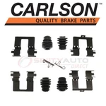Carlson Rear Disc Brake Hardware Kit For 2011-2017 Honda Odyssey Pad Fc. Fixed Price $23.29.