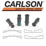 Carlson Front Disc Brake Hardware Kit For 1987-1989 Jeep Wrangler Pad Lh. Fixed Price $26.22.