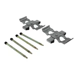 Centric Front Disc Brake Pad For Mercedes-benz (105.05611). Fixed Price $102.26.