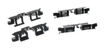 Carlson P1354 Disc Brake Pad Installation Kit For 08-16 Matrix Tc Xb. Fixed Price $19.01.