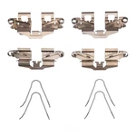 Disc Brake Hardware Kit-base Dfc 340-76075. Fixed Price $34.99.