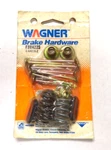 Wagner F98422S Drum Brake Shoe Hold Down Kit 1976-2002 Gm Truck/suv 11" Rr.. Fixed Price $18.55.