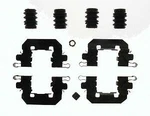 Frt Disc Brake Hwd Kit Carlson 13424Q. Fixed Price $26.19.