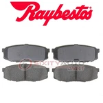 Raybestos Front Disc Brake Pad Set For 2001-2005 Mercedes-benz C240 Hx. Fixed Price $65.42.