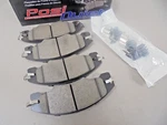 Ford Focus Disc Brake Pad Set-posi-quiet Ceramic Centric 105.13390 Fits 08-11. Fixed Price $28.95.