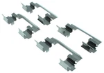 Centric Parts 117.40037 Disc Brake Hardware Kit For 03-14 Pilot Ridgeline Tl. Fixed Price $14.99.