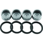 Piston & Seal Kit For Bikers Choice Billet Calipers Open Box 482840. Fixed Price $30.24.