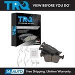 Trq Premium Posi Ceramic Brake Pad Rear Set Ford Edge Fusion Lincoln Mkc Mkz. Fixed Price $39.95.