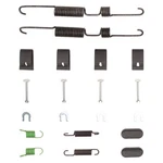 For Toyota Corolla 1971-1979 Dfc 370-76009 Rear Drum Brake Hardware Kit. Fixed Price $18.71.