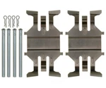 Raybestos Brakes H18129A R-line Disc Hardware Kit. Fixed Price $6.00.