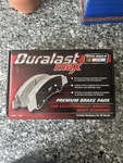 Duralast Max Premium Brake Pads Hardware Grease Lubricant DGC1293 Toyota Lexus. Fixed Price $48.99.