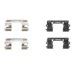 Dyn 340-39018 Dfc Disc Brake Hardware Kit-ipd. Fixed Price $44.56.