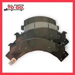 Front Brake Pads Kit For Isuzu Npr-hd Nqr 1992-03 4HE1 4.8 4BD2 3.9. Fixed Price $77.77.