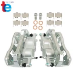 Front Left + Right Brake Calipers W/bracket Ford F-150 2012-2016 2.7L. Fixed Price $100.88.