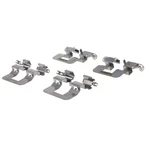 Centric Parts 117.40061 Disc Brake Hardware Kit For 14-23 Hr-v Odyssey Rlx Tlx. Fixed Price $16.99.