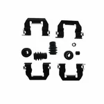 Disc Brake Hardware Kit-lt Carlson H5923Q. Fixed Price $18.38.