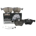 Akebono Euro Front Ceramic Brake Pad Set For Crossfire Mercedes C208 W210 R170. Fixed Price $65.65.