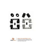 Carlson H5851Q Disc Brake Hardware Kit. Fixed Price $16.07.