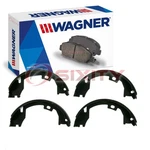 Wagner Rear Parking Brake For 2010-2018 Ram 2500 Disc Pads Shoes Ny. Fixed Price $58.34.