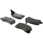 Centric Parts 106.03250 Disc Brake Pad Set. Fixed Price $47.44.
