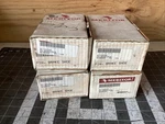 Meritor Gillig Rear Brake Anchor Pin 82-11945-000 Lot Of Nos. Fixed Price $54.00.