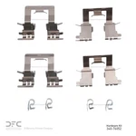 Dyn 340-76052 Dfc Disc Brake Hardware Kit-ipd. Fixed Price $40.21.