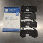 New Genuine Gm Front Disc Brake Pad Kit 25940447 09-24 Camaro Corvette Cts. Fixed Price $299.99.