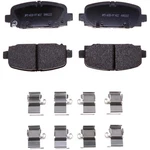 Disc Brake Pad Set-r-line Ceramic Raybestos MGD2081CH Fits 17-22 Jeep Compass. Fixed Price $50.52.