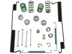 Carlson 85YW82V Rear Drum Brake Hardware Kit Fits 1988-1999 Gmc K1500. Fixed Price $21.80.