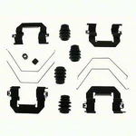 Frt Disc Brake Hwd Kit Carlson 13714Q. Fixed Price $26.07.